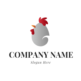Chicken Egg Logo - Free Egg Logo Designs. DesignEvo Logo Maker