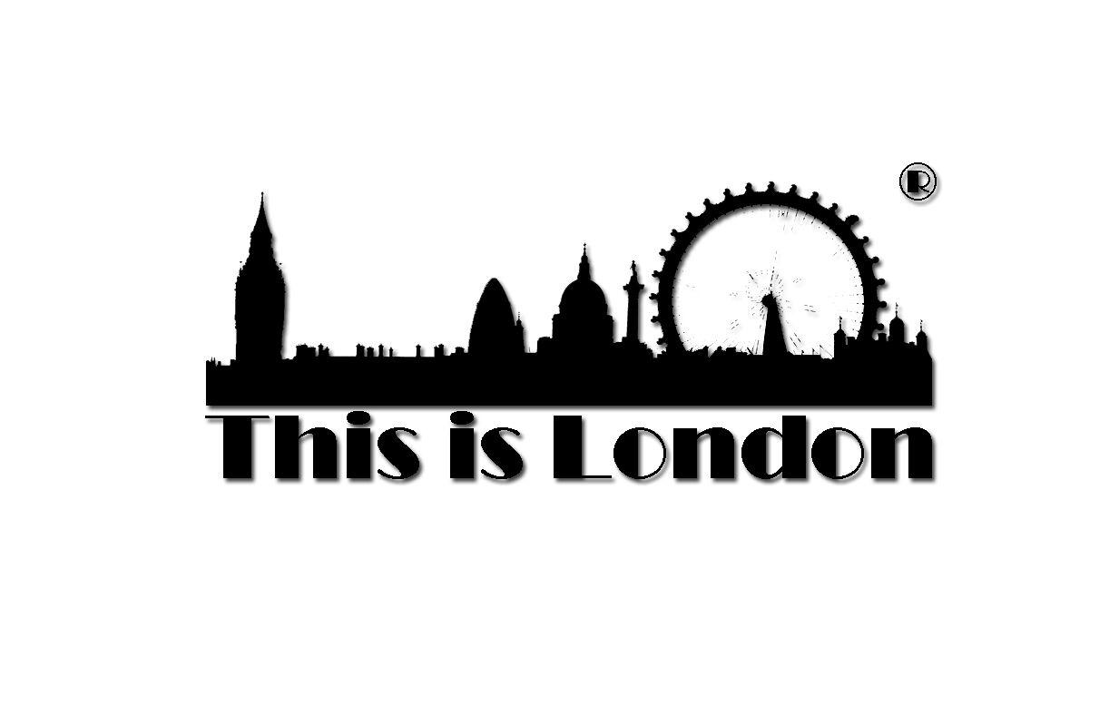London Logo - This is London blog logo. All about UK and London