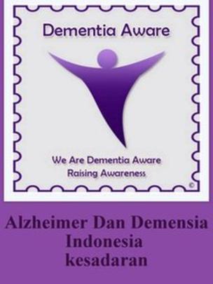 Lilac Lavendar & Logo - Purple Angel dementia awareness logo goes global