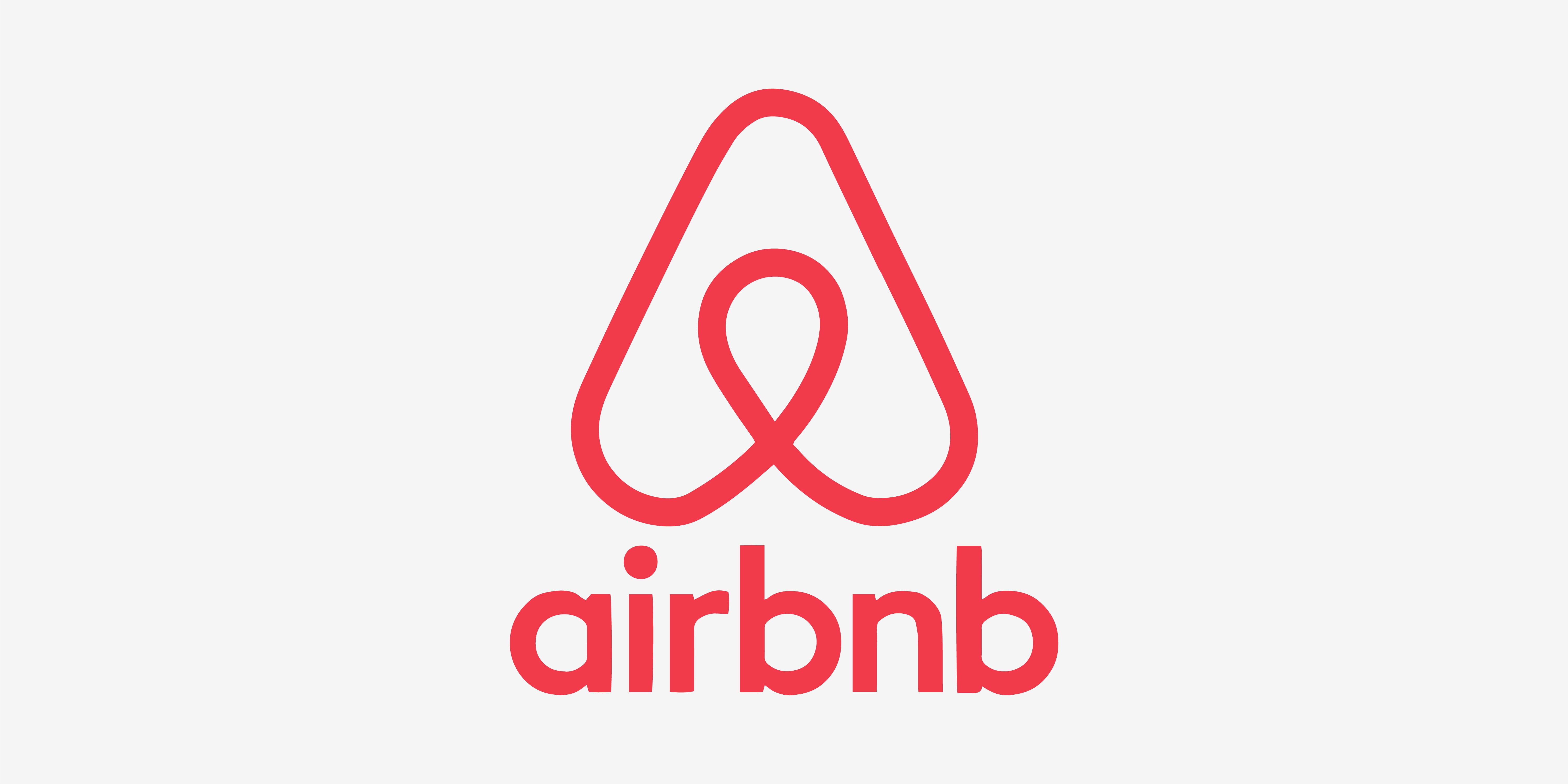 Airbnb Logo LogoDix