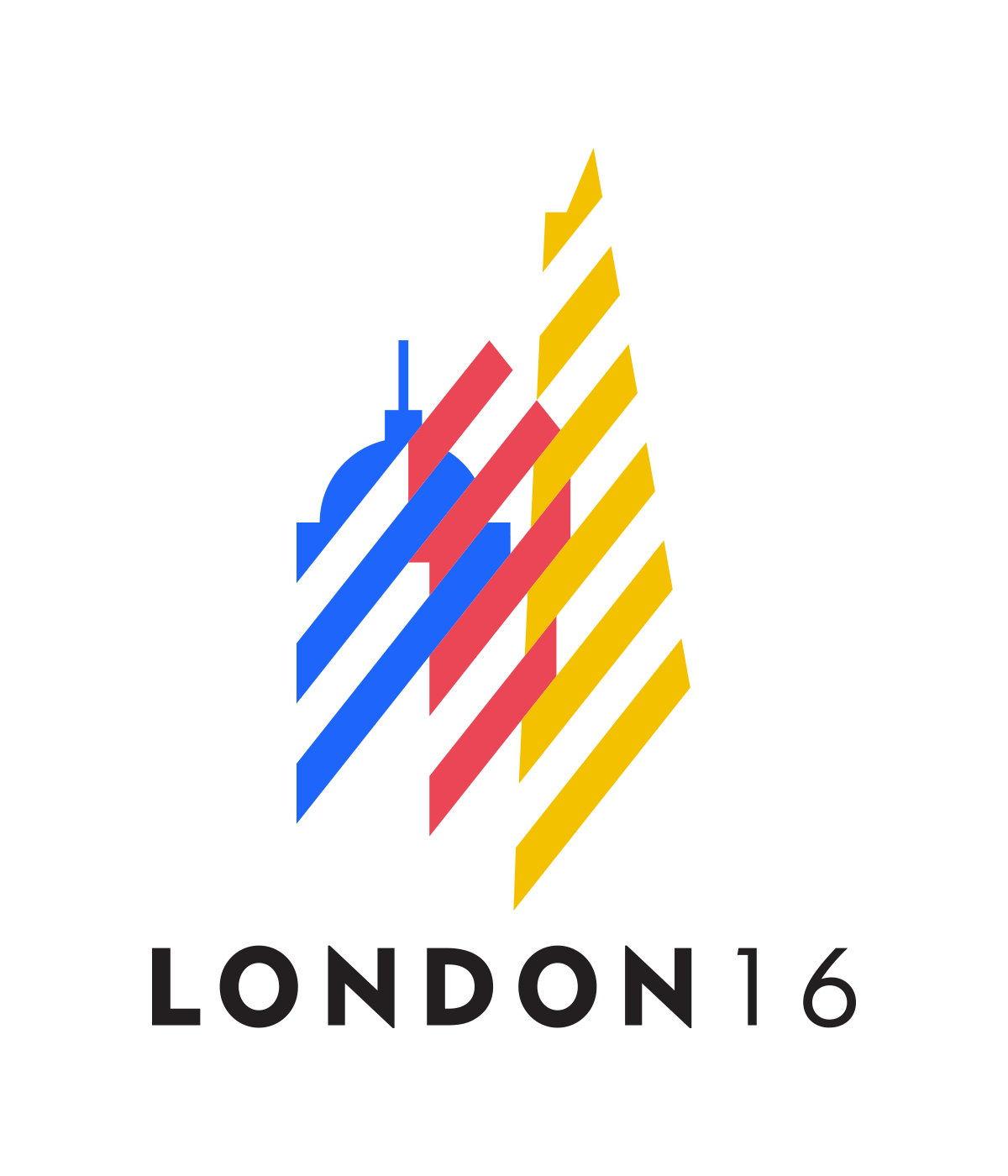 London Logo - EBRD London 2016 logo : Fivefootsix