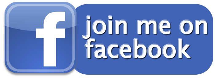 Follow Me On Facebook Logo - Follow me on facebook Logos