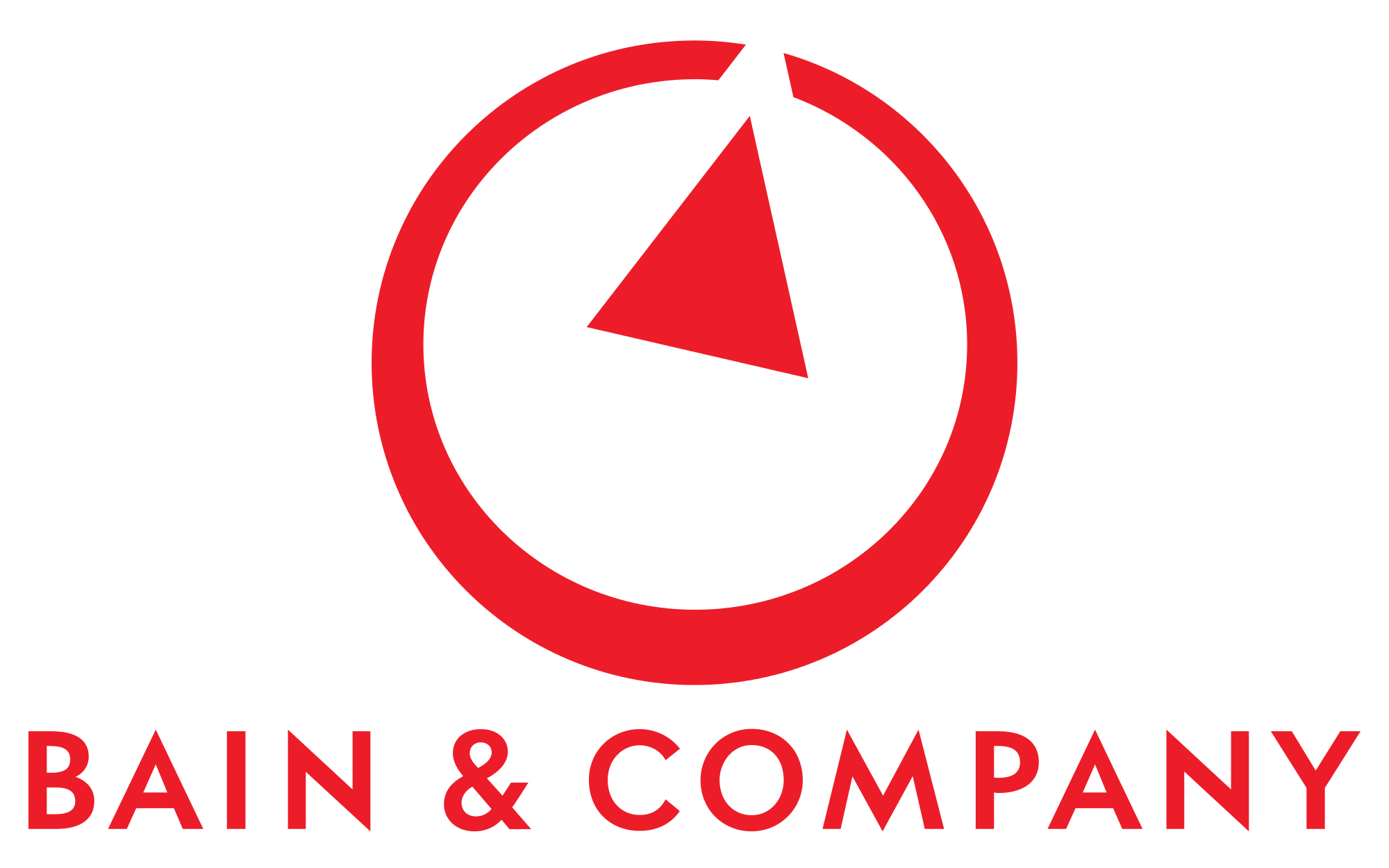 Bain Logo - Bain and Company Logo 1.svg