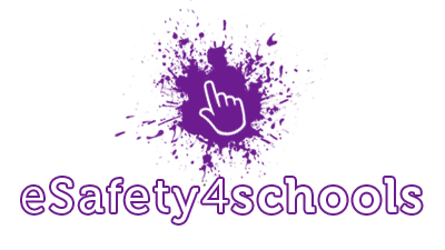 Lilac & Lavender Logo - eSafety4schools - emPSN