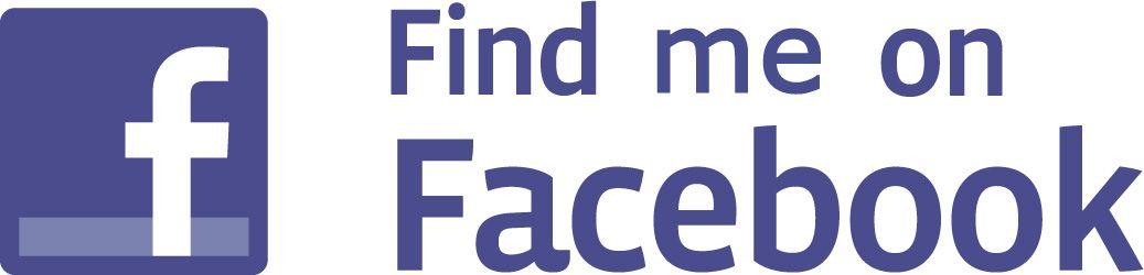 Follow Me On Facebook Logo - contact me | Chersti Nieveen