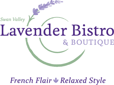 Lilac Lavendar & Logo - Lavender Bistro | MENU