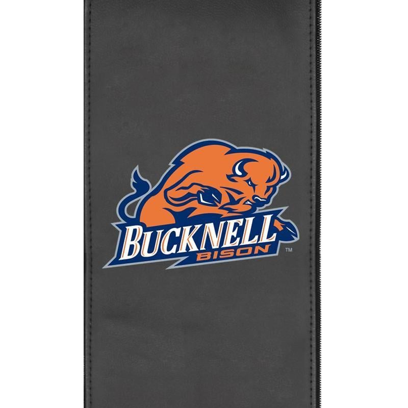 Bucknell Bison Logo - Bucknell Bison Logo Panel – Zipchair