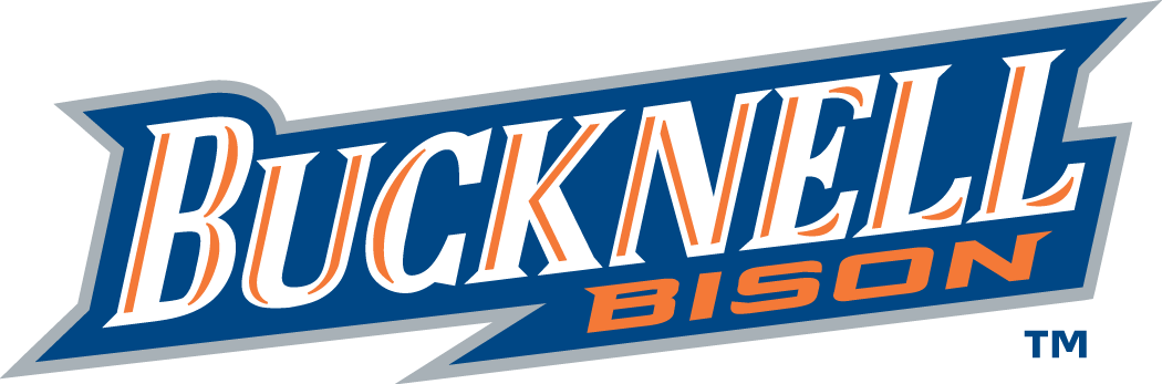 Bucknell Bison Logo - Bucknell Bison Wordmark Logo Division I (a C) (NCAA A C