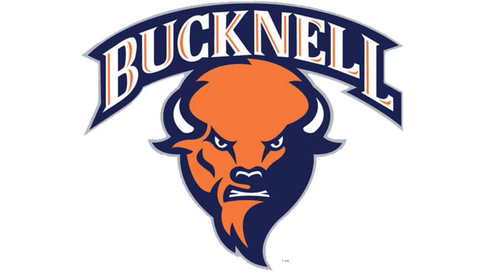 Bucknell Bison Logo - Bucknell Bison Men's basketball