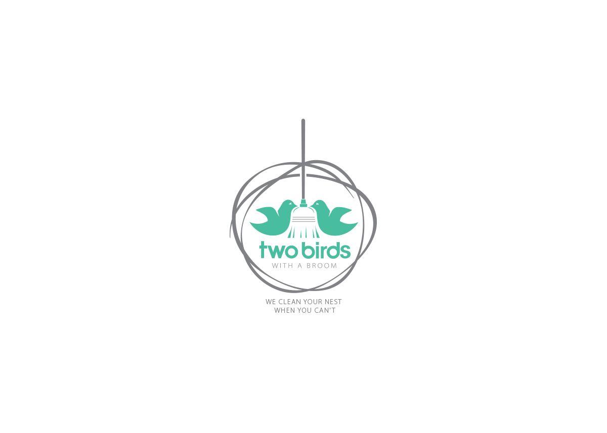 2 Birds Logo - Bold Logo Designs. It Company Logo Design Project for Two Birds