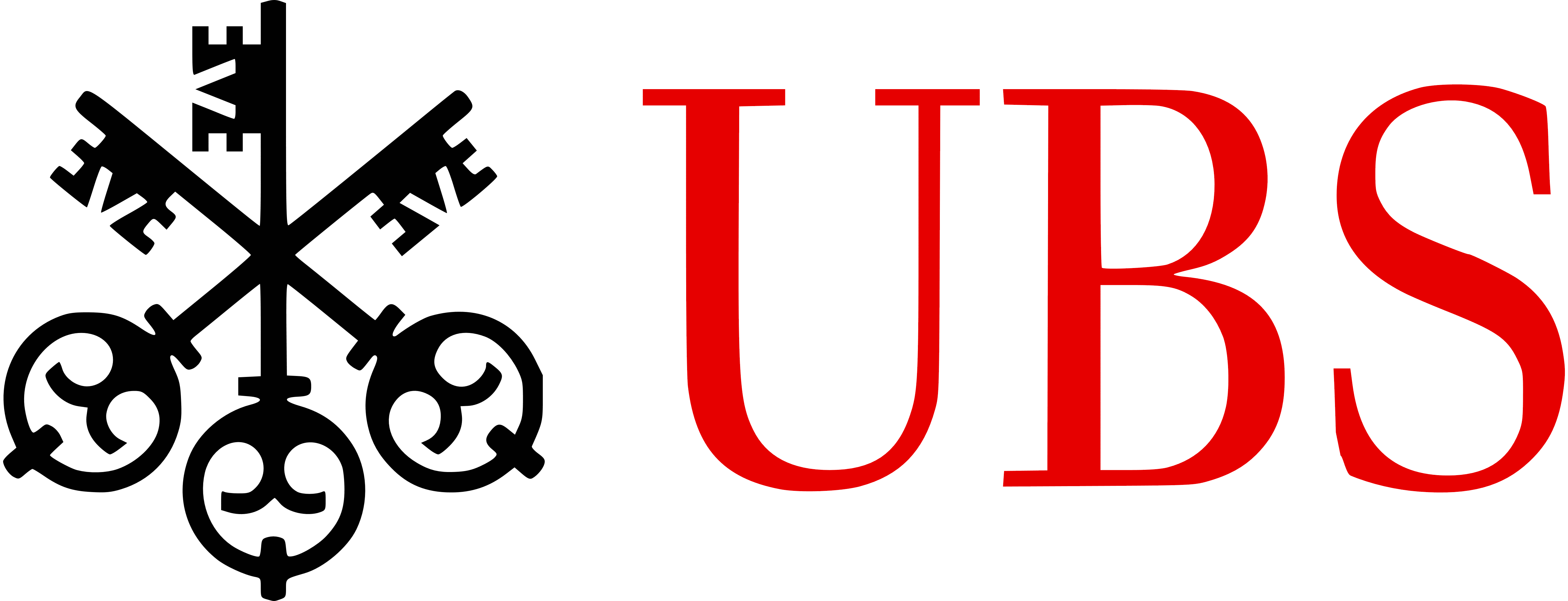UBS Logo - UBS – Logos Download