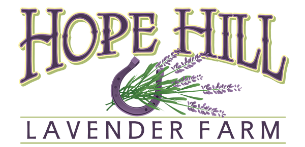 Lilac Lavendar & Logo - Farm Tours | Hope Hill Lavender Farm | Pottsville, PA