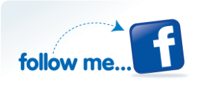 Follow Me On Facebook Logo - Podcast Intro