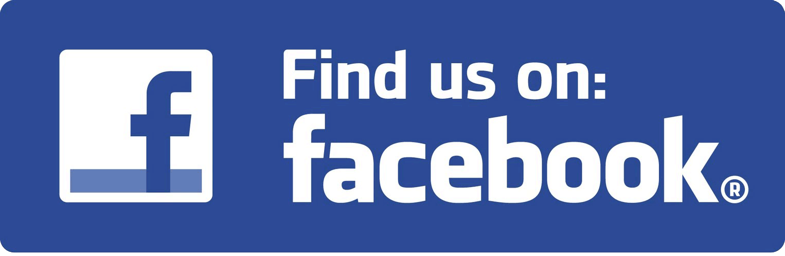 Follow Me On Facebook Logo - Contact