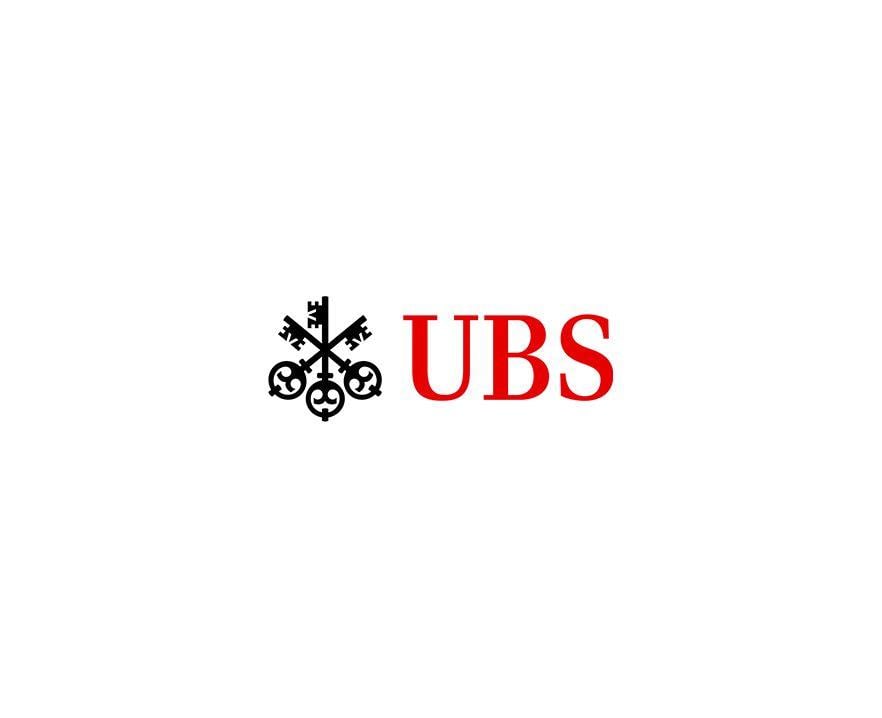 UBS Logo - UBS logo