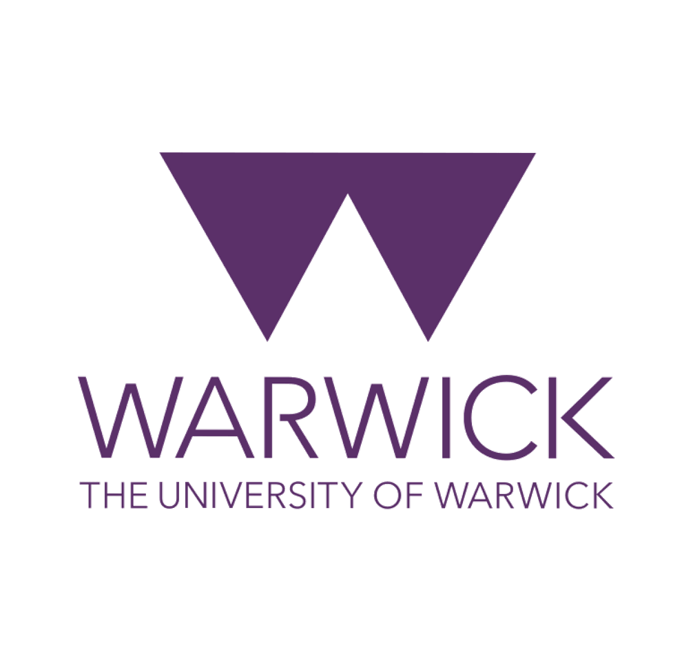 Lilac Lavendar & Logo - University of Warwick | Medicines Discovery Catapult