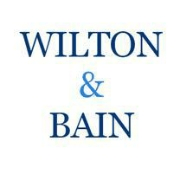 Bain Logo - Working at Wilton & Bain. Glassdoor.co.uk