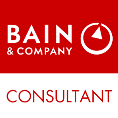 Bain Logo - Bain Consultant