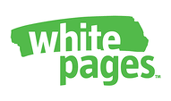 White Pages Logo - WhitePages.com halts ad networks over malware - CNET
