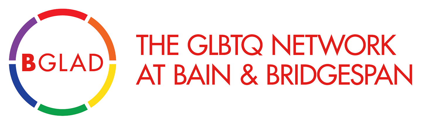 Bain Logo - BGLAD – The GLBTQ Network at Bain & Bridgespan - Bain & Company