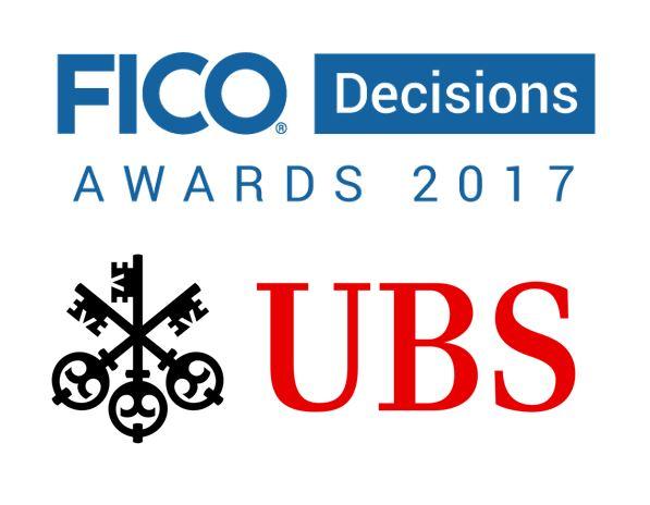 UBS Logo - How UBS Card Center Stopped 74% More Card Fraud - FICO