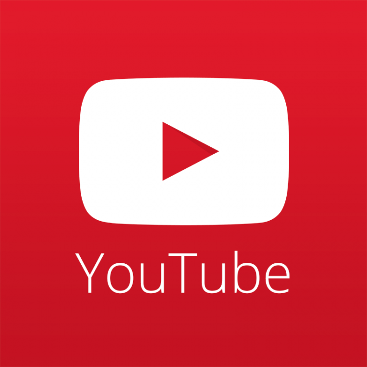 Popular YouTube Logo - New(?) YouTube logo | Chat Board | Youtube logo, Youtube, Logos