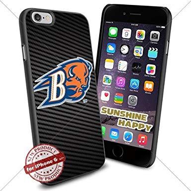 Bucknell Bison Logo - Bucknell Bison, Logo NCAA Sunshine#1801 Cool iPhone 6 - 4.7 Inch ...