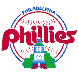 Philadelphia Phillies Old Logo - Philadelphia Phillies Alternate Logo | Sports Logo History