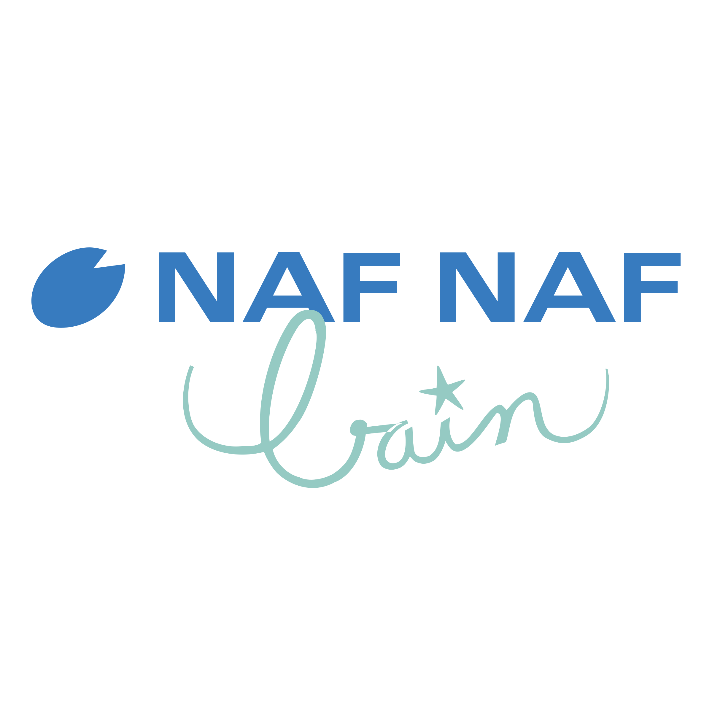 Bain Logo - Naf Naf Bain Logo PNG Transparent & SVG Vector