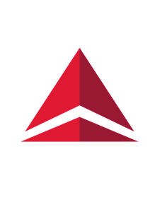 Delta Triangle Logo - Delta Airlines logo