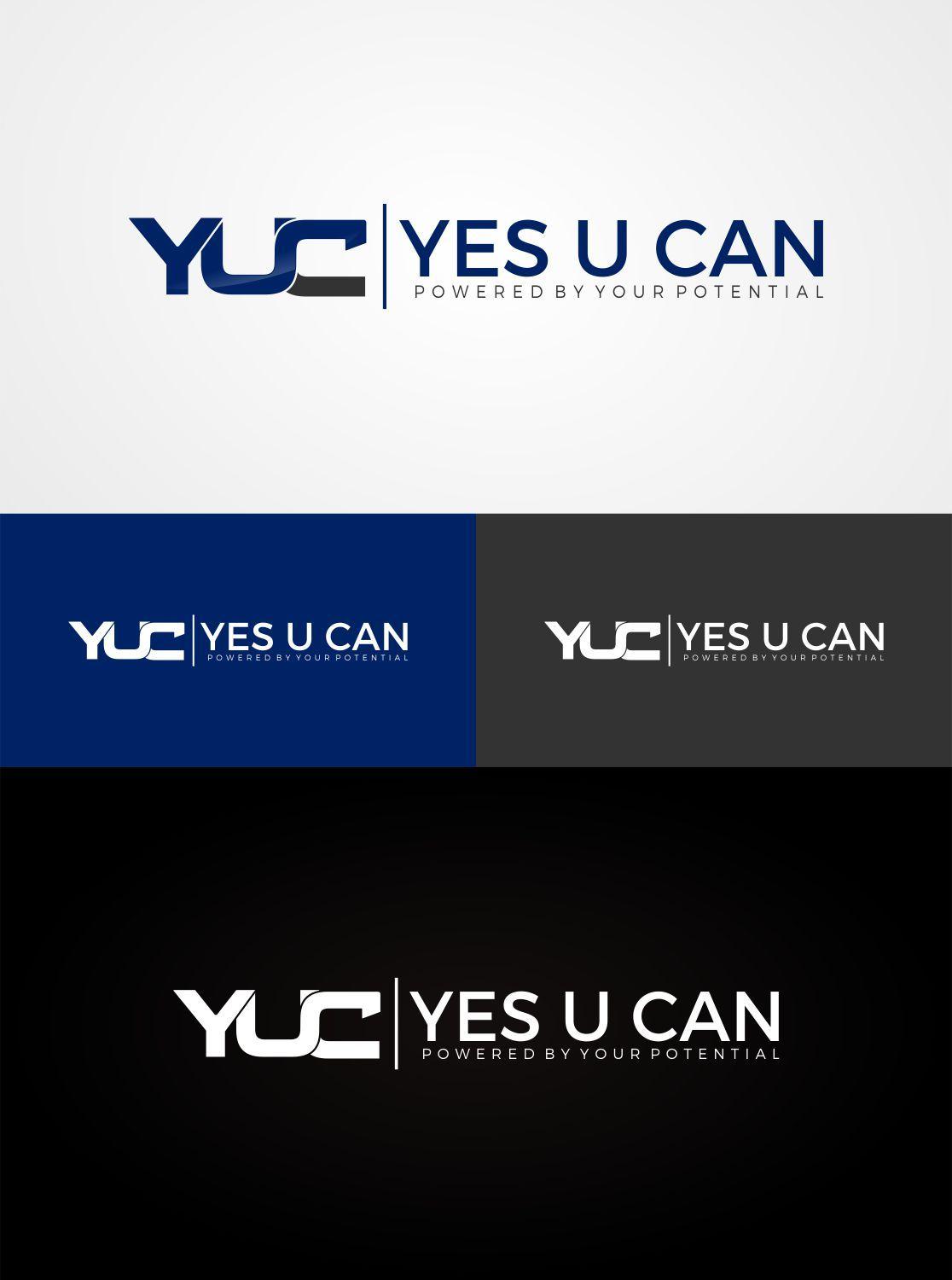 Tag U Logo - Playful, Personable, Leadership Logo Design for YUC (Yes U Can ...