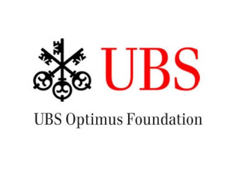 UBS Logo - UBS logo - In2Care
