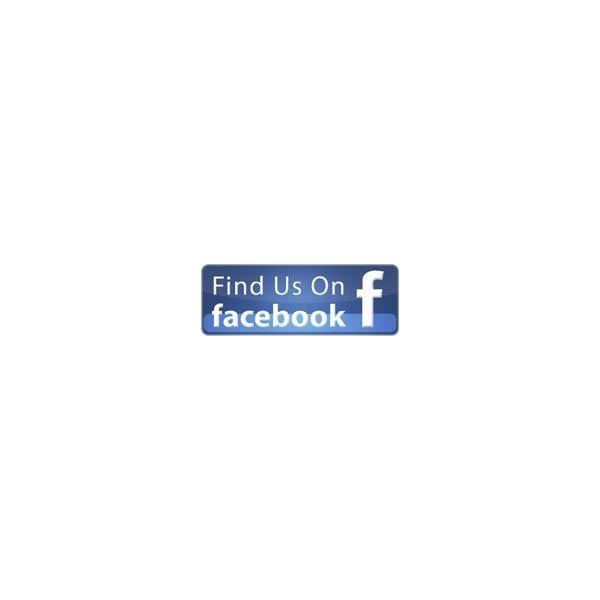 Find Us On Facebook Small Logo - Adding a Find Us on Facebook Icon to a Web Page