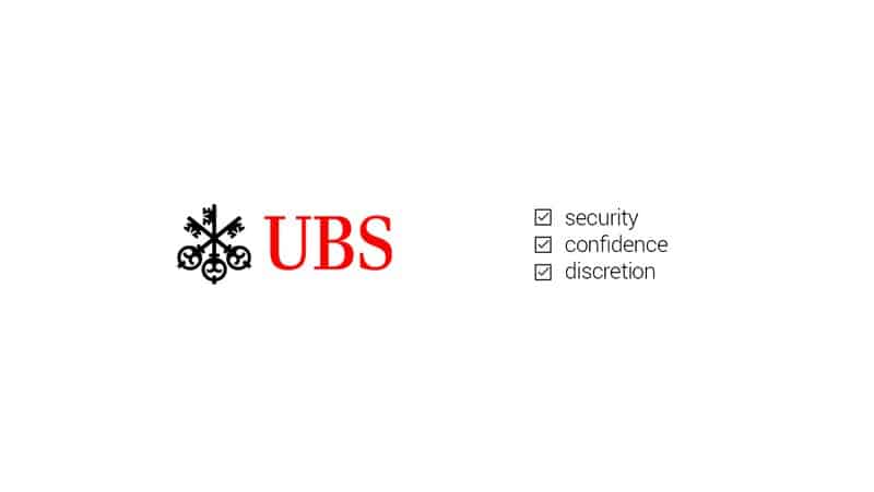 UBS Logo - Bank Logos Best of Banks Branding Design