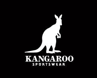 Kangaroo Sports Logo - Kangaroo SPORTS WEAR Designed