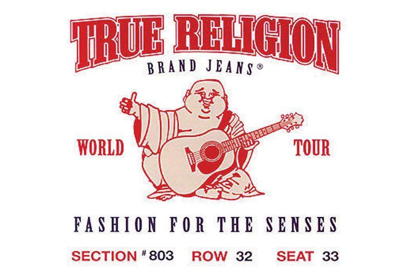 True Religion Buddha Logo - True Religion Scampers to MePa with Gansevoort Deal