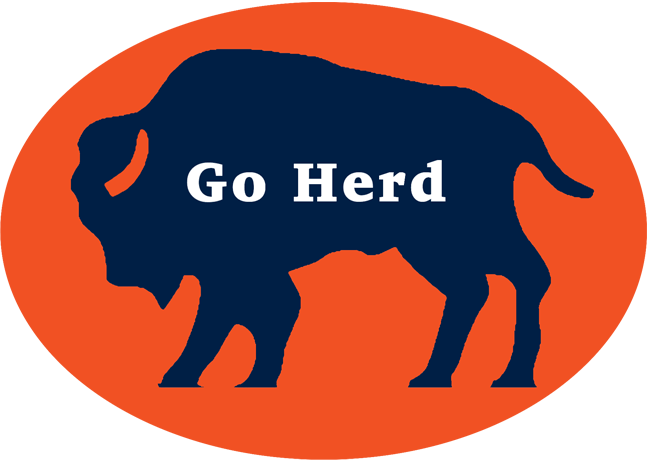 Bucknell Bison Logo - Go Herd Soccer Camps at Bucknell University