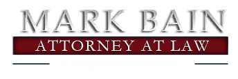 Bain Logo - Mark Bain Attorney at Law. South Florida's Leading Law Firm