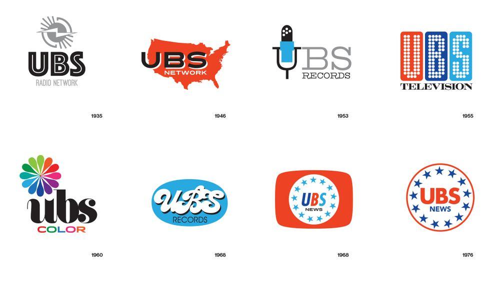 UBS Logo - UBS Network, Blunt Talk