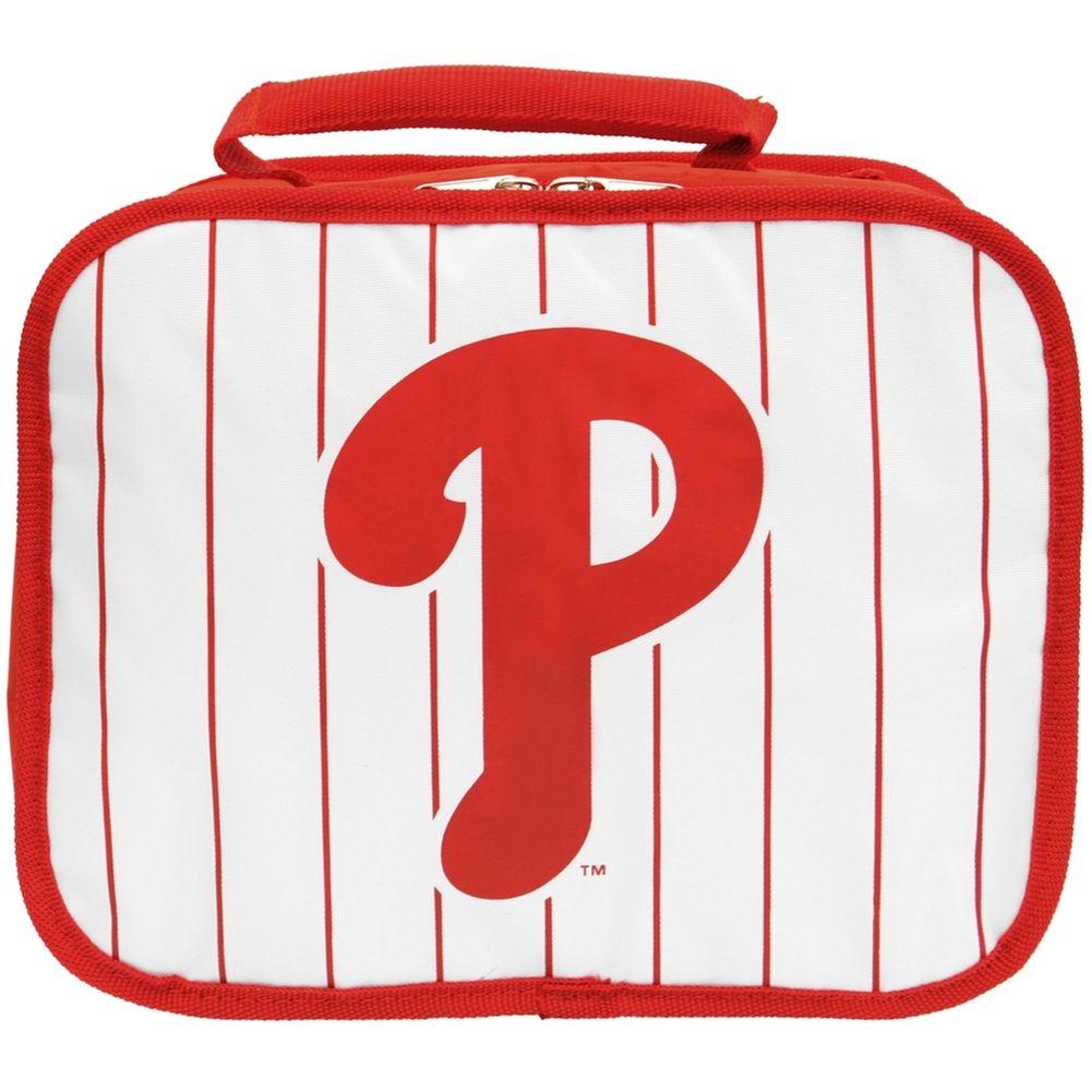 Philadelphia Phillies Old Logo - Old Glory: Philadelphia Phillies - Logo White & Red Soft Lunch Box ...