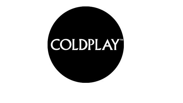 Cold Play Logo - Coldplay Logos