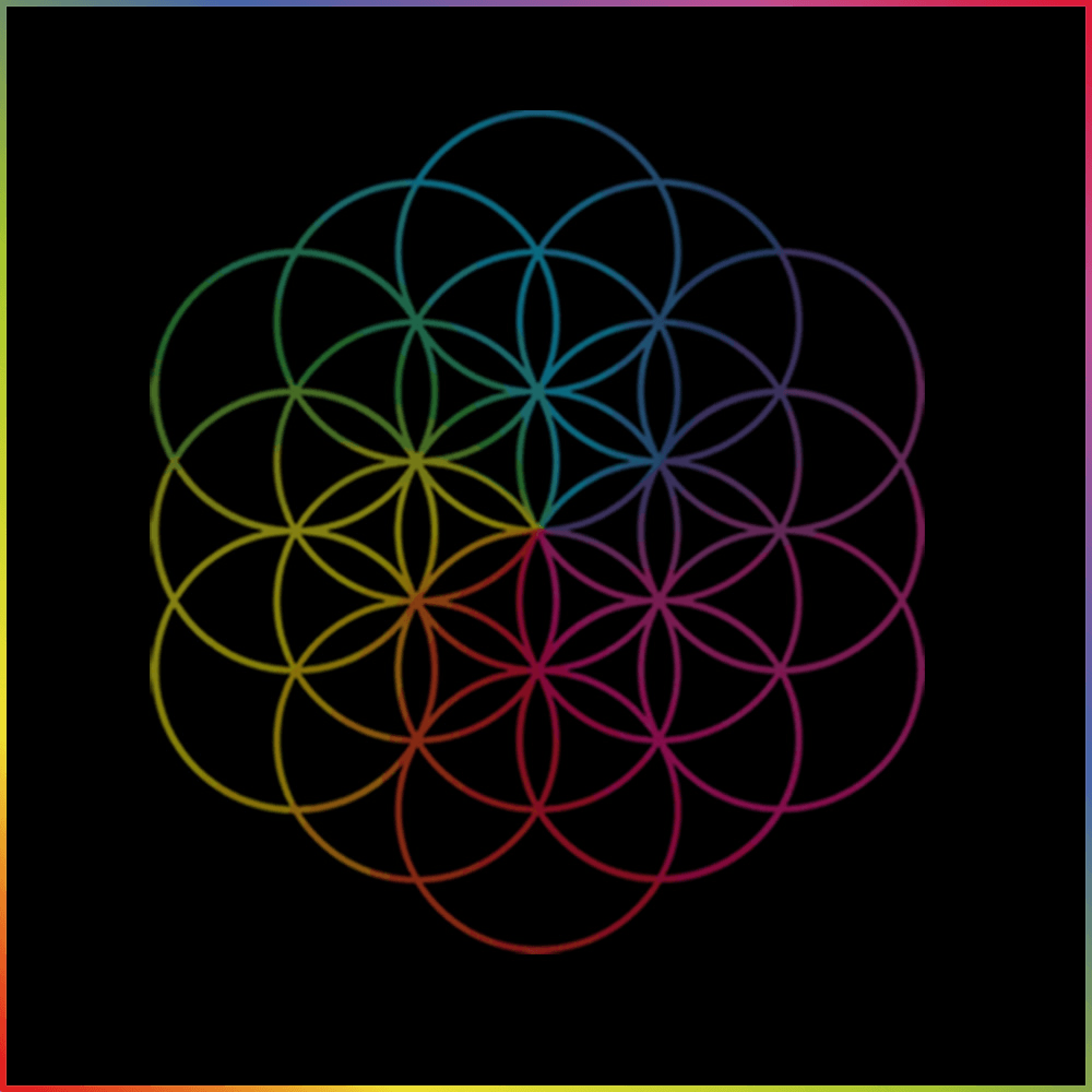 Cold Play Logo - Coldplay 2016 Tour | coldplay