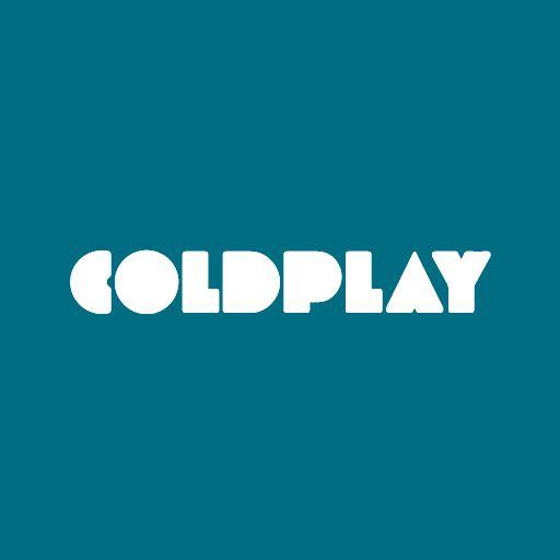 Cold Play Logo - ❀scribbledpoetry❀ font | Music | Pinterest | Band logos, Coldplay ...