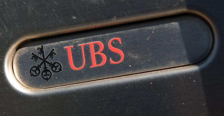 UBS Logo - UBS Signs U.S. Deal with Broadridge for Cost-Sharing Wealth ...