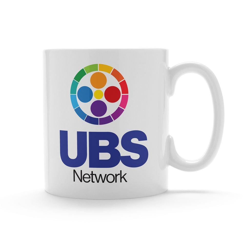 UBS Logo - UBS Network, Blunt Talk