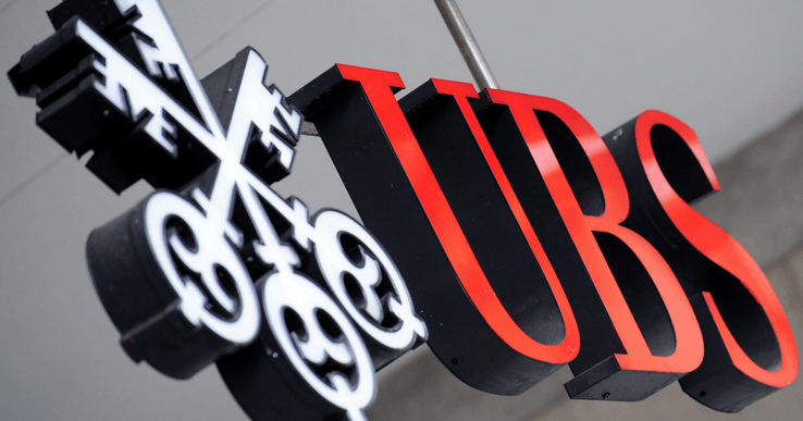 UBS Logo - ubs logo - The Wealth Forums