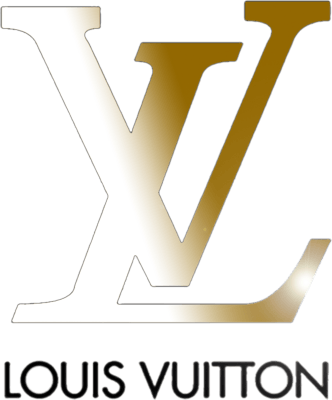Louis Vuitton LV Logo - Who doesn't love Louis Vuitton? They offer elegance, inspiration