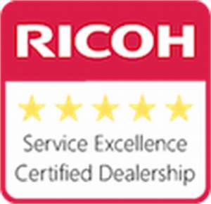 Ricoh Service Excellence Logo - Information about Service Excellence Logo