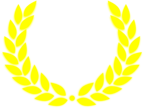 Yellow Leaf Logo - Olive Leaf Gold Clip Art at Clker.com - vector clip art online ...