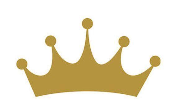 Download Yellow 5 Point Crown Logo Logodix